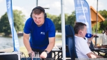 Polskie Radio Białystok w Augustowie, 29.07.2023, fot. Joanna Szubzda