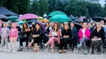 VI Festiwal Barokowe Ogrody Sztuki, fot. Sylwia Krassowska
