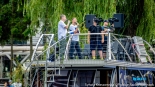 Mistrzostwa Polski w Pływaniu na Byle Czym w Augustowie, fot. Sylwia Krassowska