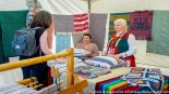 "Podlaskie sploty" - wielki festiwal tkactwa w Białymstoku, fot. Sylwia Krassowska
