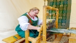 "Podlaskie sploty" - wielki festiwal tkactwa w Białymstoku, fot. Sylwia Krassowska