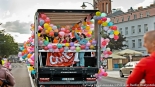 Parada studentów w Białymstoku, Juwenalia 2023, fot. Sylwia Krassowska