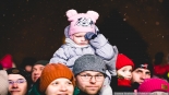 Mikołaj z Rovaniemi w Białymstoku, 2023, fot. Joanna Szubzda