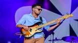 Pływanie na Byle Czym 2023 - koncert zespołu Tappahall, fot. Sylwia Krassowska