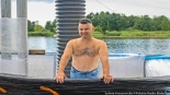 Pływanie na Byle Czym 2023 - przygotowania, fot. Sylwia Krassowska