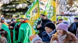 Orszak Trzech Króli w Białymstoku, fot. Sylwia Krassowska
