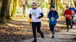 Bieg "Tropem Wilczym" w Białymstoku - ku pamięci Żołnierzy Wyklętych, fot. Sylwia Krassowska