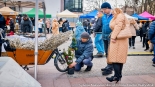 Wielki Jarmark Kaziukowy w Białymstoku, fot. Sylwia Krassowska