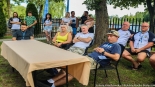 Pływanie na Byle Czym 2023 - przygotowania, fot. Sylwia Krassowska