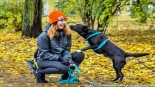 Parada adopciaków na białostockich Plantach, fot. Sylwia Krassowska