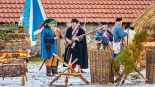 Szturm Zamku w Tykocinie, fot. Sylwia Krassowska