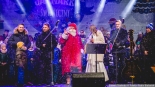 Mikołaj z Rovaniemi w Białymstoku, 2023, fot. Joanna Szubzda