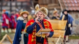 Szturm Zamku w Tykocinie, fot. Sylwia Krassowska