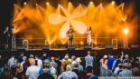 Koncert zespołu Taraka w Augustowie, Mistrzostwa Polski w Pływaniu na Byle Czym 2023, fot. Joanna Szubzda