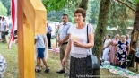 Uroczystości święta Przemienienia Pańskiego na Świętej Górze Grabarce, 18.08.2024, fot. Sylwia Krassowska