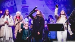 Mikołaj z Rovaniemi w Białymstoku, 2023, fot. Joanna Szubzda
