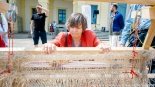"Podlaskie sploty" - wielki festiwal tkactwa w Białymstoku, fot. Sylwia Krassowska