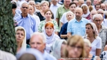 Uroczystości święta Przemienienia Pańskiego na Świętej Górze Grabarce, 18.08.2024, fot. Sylwia Krassowska