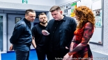 Finał Niebieskiego Mikrofonu Polskiego Radia Białystok - backstage