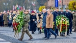 Obchody Narodowego Święta Niepodległości w Białymstoku, fot. Sylwia Krassowska