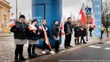 "Biegnę dla Niepodległej" w Białymstoku, 11.11.2023, fot. Sylwia Krassowska