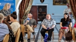Ogólnopolskie Warsztaty Reportażu Radiowego - Tykocin 2023, fot. Sylwia Krassowska