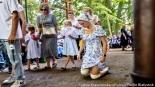 Uroczystości święta Przemienienia Pańskiego na Świętej Górze Grabarce, 18.08.2024, fot. Sylwia Krassowska