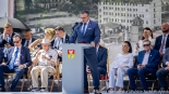 80. rocznica wybuchu powstania w getcie białostockim, fot. Sylwia Krassowska
