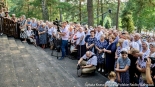 Uroczystości święta Przemienienia Pańskiego na Świętej Górze Grabarce, 18.08.2024, fot. Sylwia Krassowska