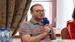 Ogólnopolskie Warsztaty Reportażu Radiowego - Tykocin 2023, fot. Sylwia Krassowska