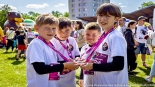 Sztafeta maratońska - Plum Ekiden Mini, fot. Sylwia Krassowska