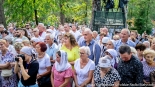 Uroczystości święta Przemienienia Pańskiego na Świętej Górze Grabarce, 18.08.2024, fot. Sylwia Krassowska