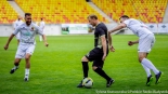 Charytatywny mecz - Fundacja Naszpikowani vs Pectus Football Team, fot. Sylwia Krassowska