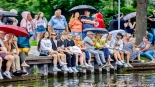 Mistrzostwa Polski w Pływaniu na Byle Czym w Augustowie, fot. Sylwia Krassowska