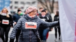 "Biegnę dla Niepodległej" w Białymstoku, 11.11.2023, fot. Sylwia Krassowska