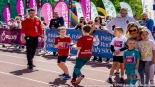 Sztafeta maratońska - Plum Ekiden Mini, fot. Sylwia Krassowska