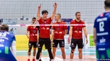 REA BAS Białystok - Bogdanka Arka Chełm 0:3, fot. Sylwia Krassowska