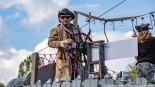 Mistrzostwa Polski w Pływaniu na Byle Czym w Augustowie 2023, fot. Joanna Szubzda