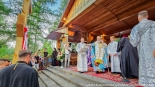 Uroczystości święta Przemienienia Pańskiego na Świętej Górze Grabarce, 18.08.2024, fot. Sylwia Krassowska