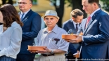 80. rocznica wybuchu powstania w getcie białostockim, fot. Sylwia Krassowska
