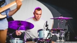 Koncert Tappahall w Augustowie, Mistrzostwa Polski w Pływaniu na Byle Czym 2023, fot. Joanna Szubzda
