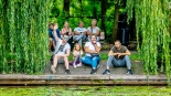 Mistrzostwa Polski w Pływaniu na Byle Czym w Augustowie, fot. Sylwia Krassowska