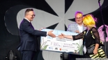 Mistrzostwa Polski w Pływaniu na Byle Czym w Augustowie 2023, fot. Joanna Szubzda