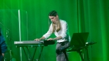 Koncert zespołu La Venders w Studiu Rembrandt Polskiego Radia Białystok, fot. Barbara Sokolińska