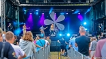 Pływanie na Byle Czym 2023 - koncert zespołu Tappahall, fot. Sylwia Krassowska