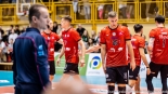 REA BAS Białystok - Bogdanka Arka Chełm 0:3, fot. Sylwia Krassowska