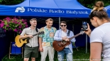 Studio Lato w Polskim Radiu Białystok, fot. Sylwia Krassowska