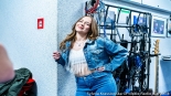Finał Niebieskiego Mikrofonu Polskiego Radia Białystok - backstage