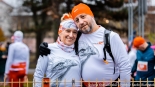 "Biegnę dla Niepodległej" w Białymstoku, 11.11.2023, fot. Sylwia Krassowska