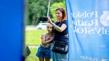 Studio Lato w Polskim Radiu Białystok, fot. Sylwia Krassowska